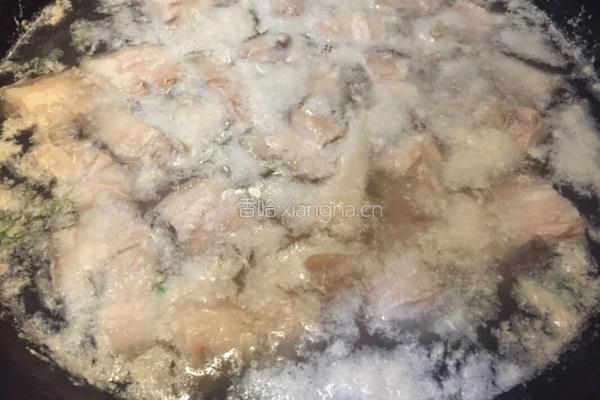 大锅菜(又名乱炖)的做法图解2