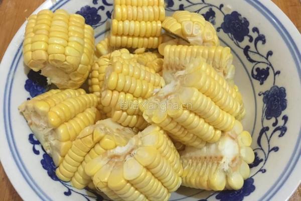 大锅菜(又名乱炖)的做法图解3
