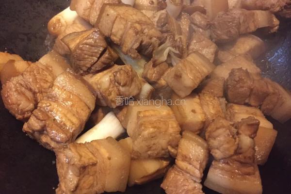大锅菜(又名乱炖)的做法图解5