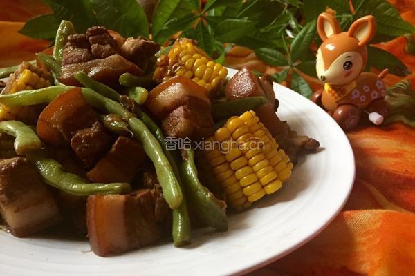 大锅菜(又名乱炖)的做法图解8