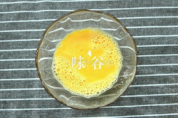 香蕉煎饼的做法图解3