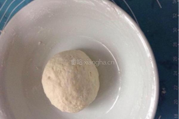 烫面葱油饼的做法图解2