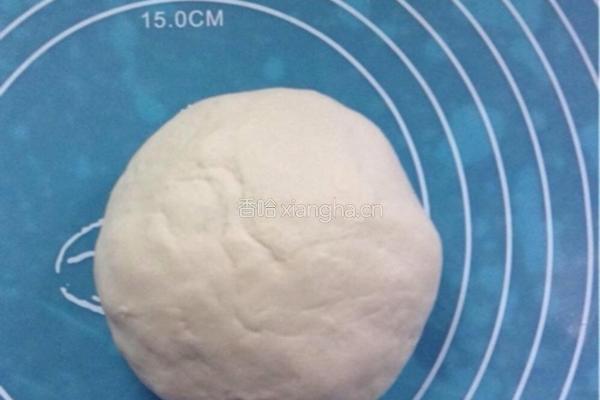 烫面葱油饼的做法图解3