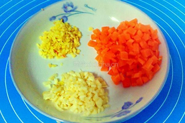 肉末炒豌豆的做法图解4
