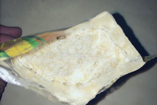 牛奶麦片的做法图解2