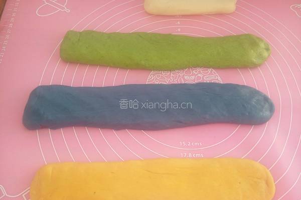家庭自制油条的做法图解9