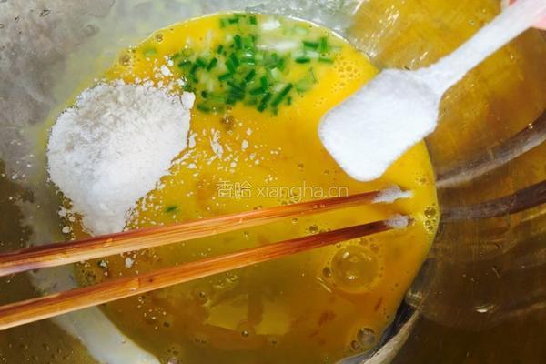 蛋饼卷的做法图解6