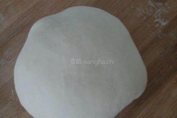 炒（煮）猫耳朵的做法图解1