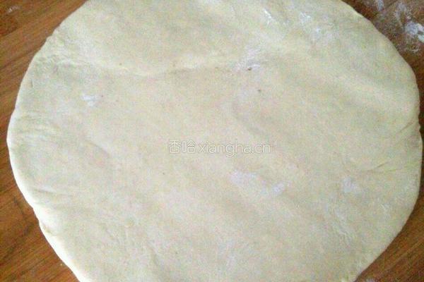 炒（煮）猫耳朵的做法图解3