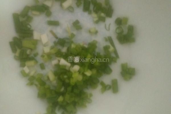 肉丸冬瓜汤的做法图解4