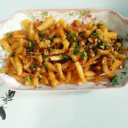 狼牙土豆的做法[图]