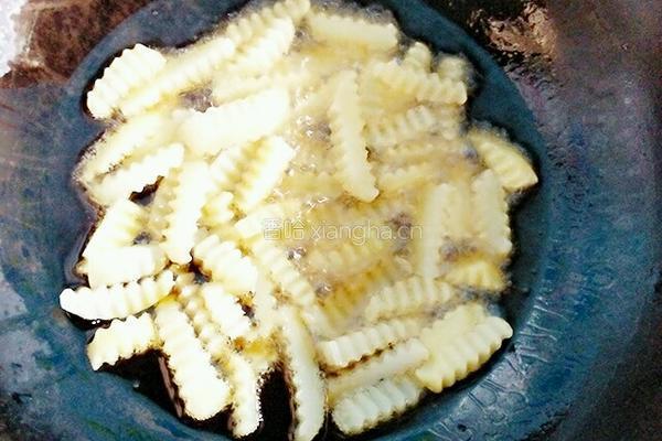 狼牙土豆的做法图解5