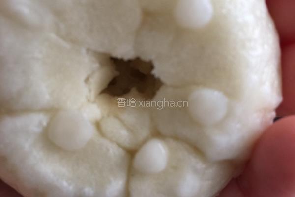 菌菇馒头的做法图解7