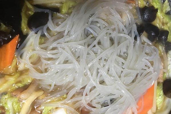 老厨白菜的做法图解13
