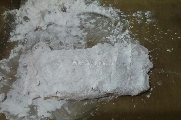 爆浆大鸡排的做法图解8