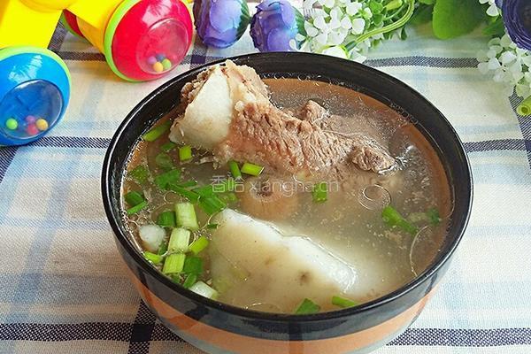 猪骨汤的做法图解8