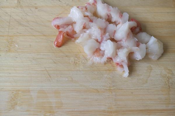 小白菜炖豆腐的做法图解4