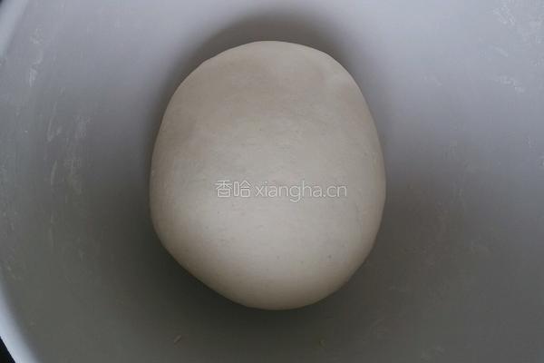 凉拌面条的做法图解3