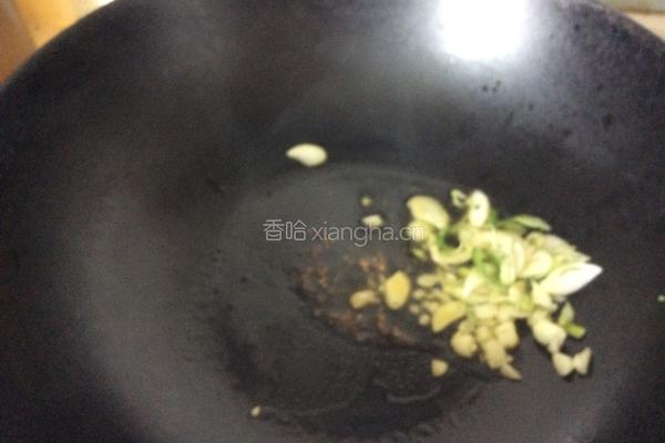 西红柿炒茄子的做法图解6