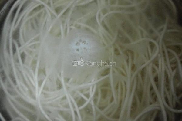 西红柿面条的做法图解8