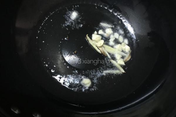 干锅手撕卷心菜的做法图解3