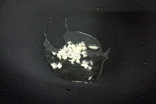炒香菇的做法图解3