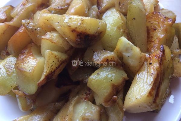 西红柿炒茄子的做法图解2