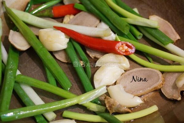 高压锅酱牛肉的做法图解5
