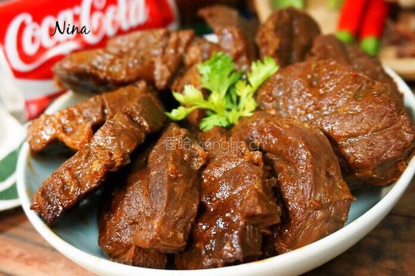 高压锅酱牛肉的做法图解9