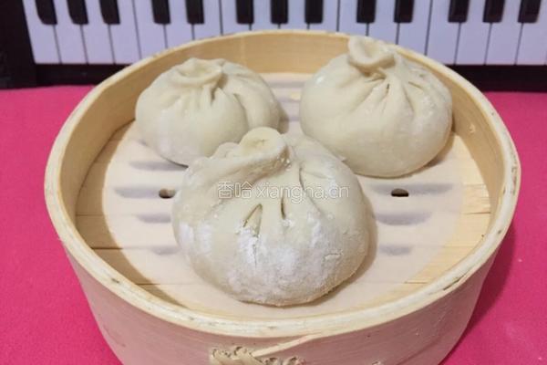 家常包子的做法图解6