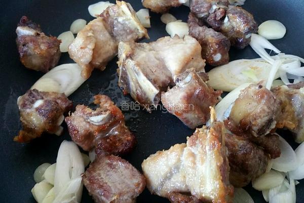孜然小排骨的做法图解11