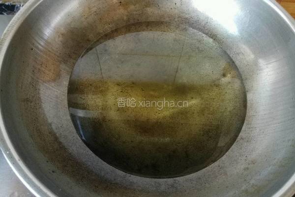 东北溜肉段的做法图解7