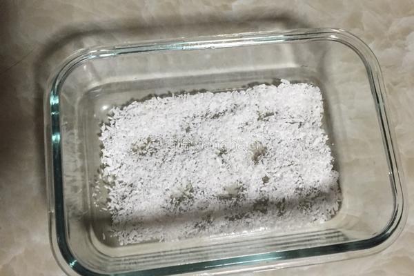 椰子冻的做法图解1