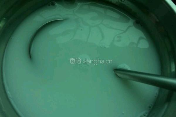 椰汁西米露的做法图解11