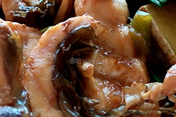 啤酒鱼的做法图解6