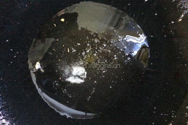 蚕豆米炒鸡蛋的做法图解7
