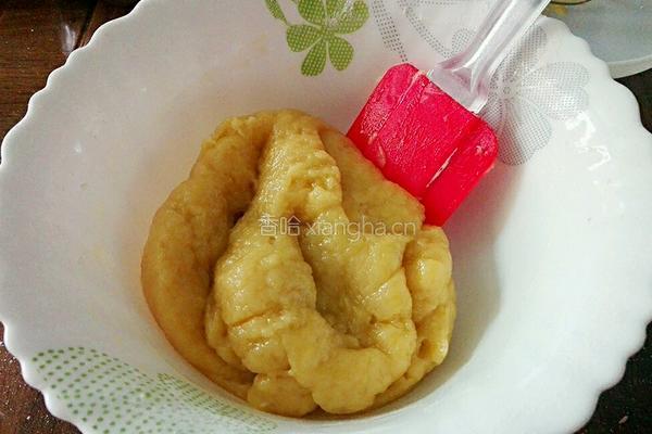 黄油小饼干的做法图解7