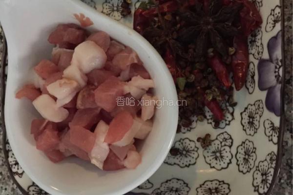 乾煸四季豆的做法图解2