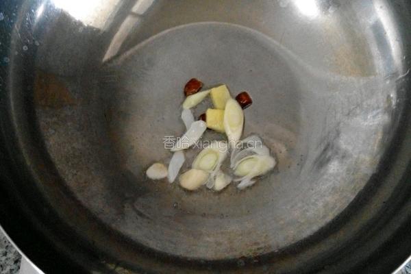 耗油豆角的做法图解11