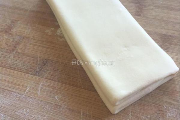自制蛋挞皮的做法图解13