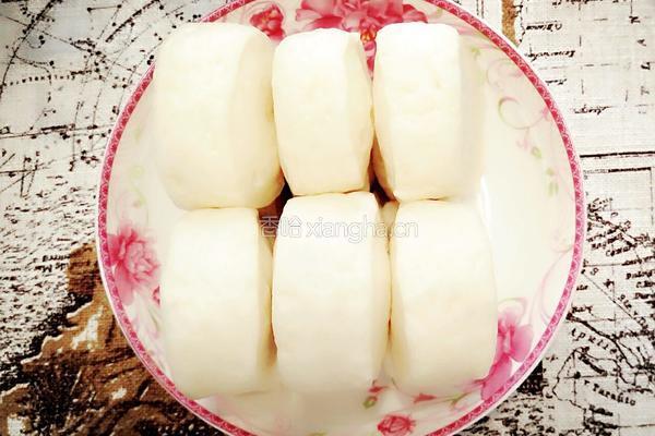 蒸馒头的做法图解12