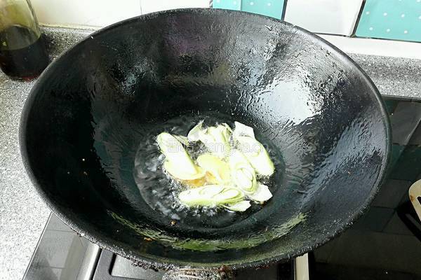 番茄大虾的做法图解5