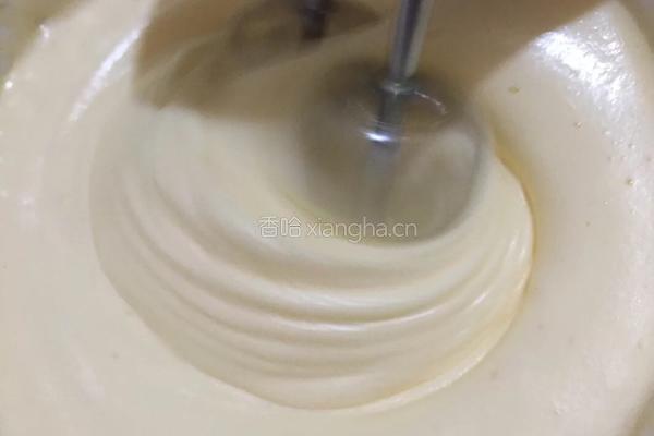 电饭锅蒸蛋糕的做法图解4