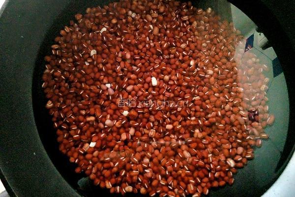 纯手工红豆沙的做法图解3