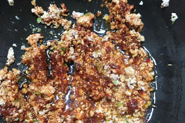 正宗四川麻婆豆腐的做法图解5