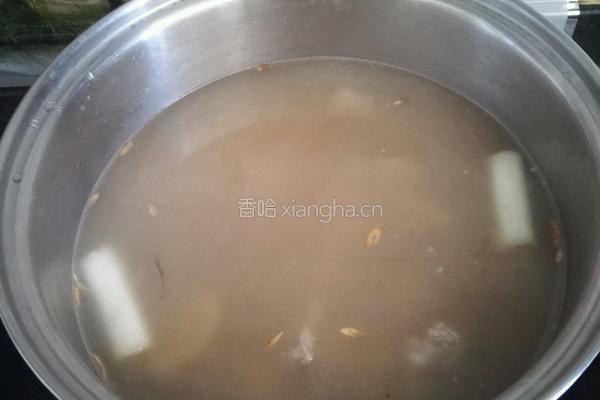 排骨炖冬瓜的做法图解18