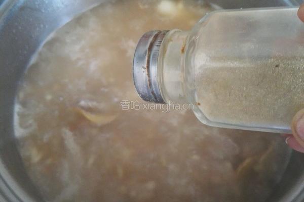 排骨炖冬瓜的做法图解20