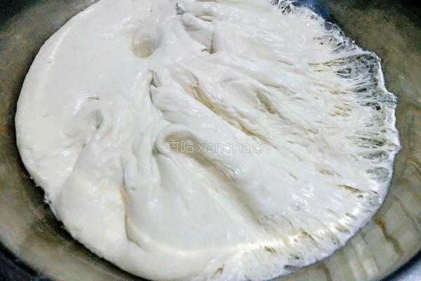 发面豆沙饼的做法图解5