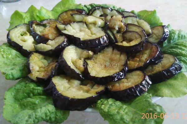 酱味儿烧茄子的做法图解5
