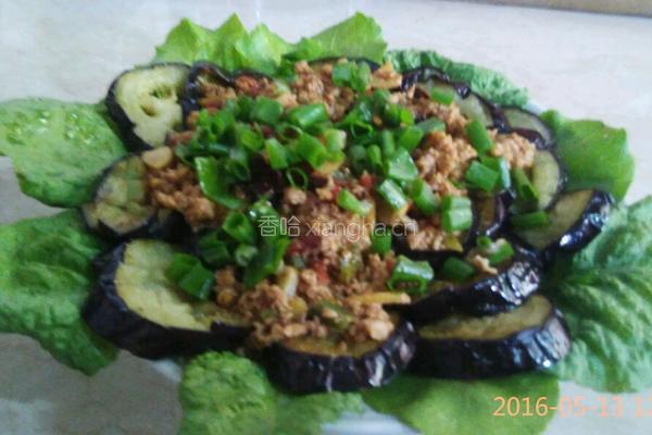 酱味儿烧茄子的做法图解6